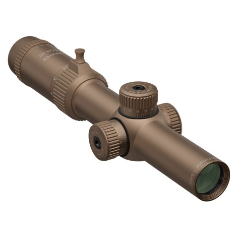 Luneta Vector Optics Forester 1-5x24 FDE SFP 30 mm SCOC-32 Vector Optics