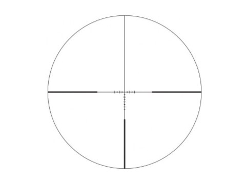Luneta celownicza Vortex Viper PST II 1-6x24 30 mm VMR-2 Vortex Optics