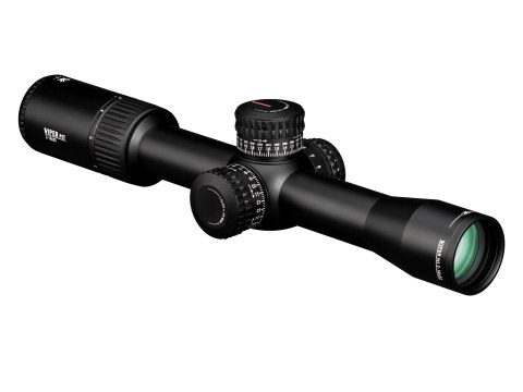 Luneta celownicza Vortex Viper PST II 2-10x32 FFP 30 mm AO EBR-4 Vortex Optics