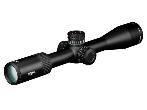 Luneta celownicza Vortex Viper PST II 3-15x44 FFP 30 mm AO EBR-7C Vortex Optics