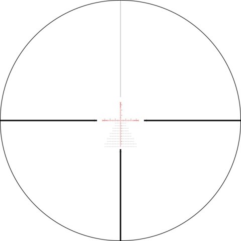 Luneta celownicza Vortex Viper PST II 5-25x50 FFP 30 mm AO EBR-7C Vortex Optics