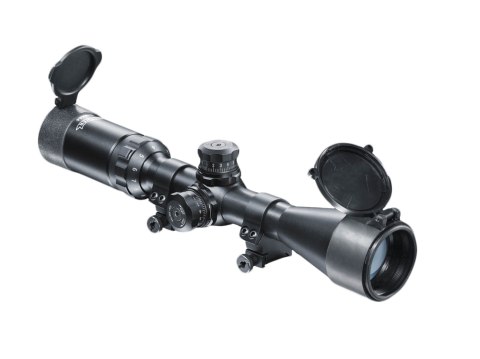 Luneta celownicza Walther 3-9x44 Sniper z/m 22 mm Walther