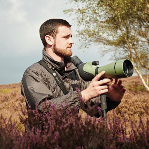 Luneta obserwacyjna Hawke Nature Trek 20-60x80 kątowa Hawke Optics