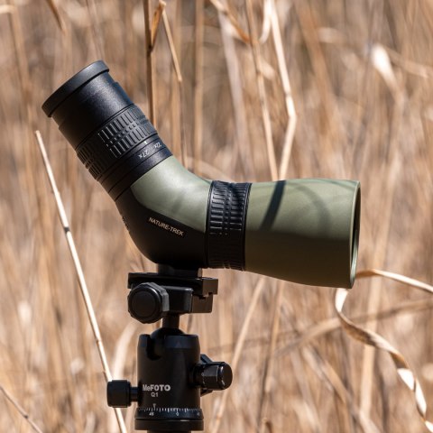 Luneta obserwacyjna Hawke Nature Trek 9-27x56 kątowa Hawke Optics