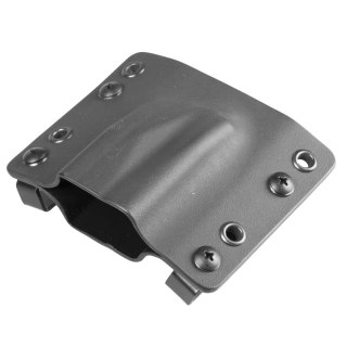 Ładownica RH Holsters OWB do H&K USP, bez sweatguardu, pas 40 mm, prawa, czarna RH Holsters