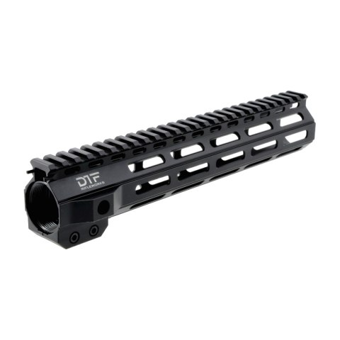 Łoże M-LOK DTF MOD-0 do karabinka AR15 długość 10,5" z zestawem montażowym DTF Solutions