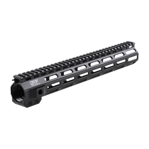 Łoże M-LOK DTF MOD-0 do karabinka AR15 długość 13" z zestawem montażowym DTF Solutions