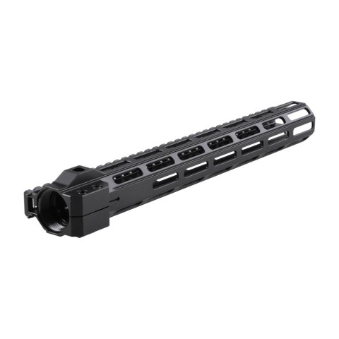 Łoże M-LOK DTF MOD-0 do karabinka AR15 długość 13" z zestawem montażowym DTF Solutions