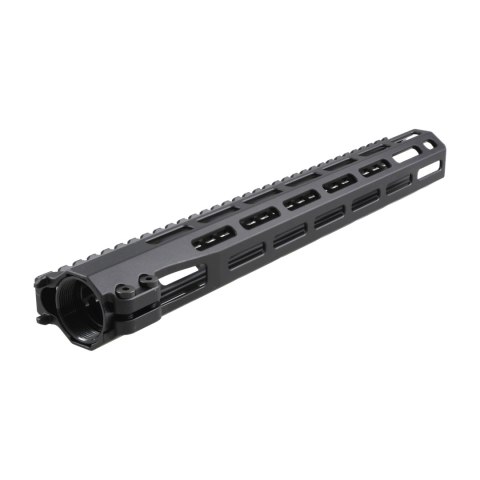 Łoże M-LOK DTF do karabinka AR15 długość 13" z zestawem montażowym DTF Solutions