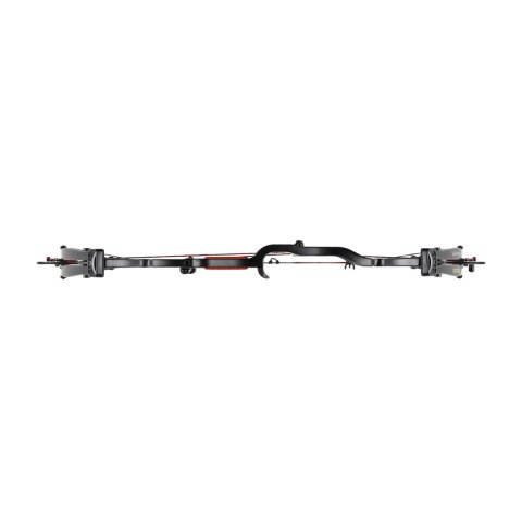 Łuk bloczkowy dla dorosłych Ek Exterminator 15-70 lb 30" czarny Poe Lang