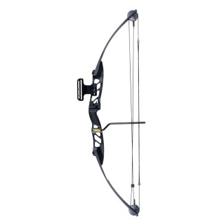 Łuk bloczkowy dla dorosłych Poe Lang Cobra Protex 2.0 55 lb 40,2" czarny Poe Lang