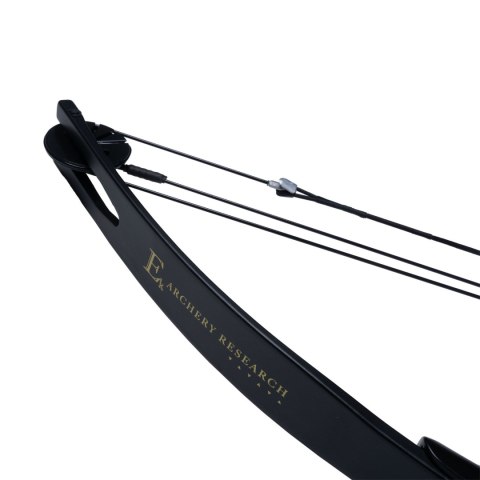 Łuk bloczkowy dla dorosłych Poe Lang Cobra Protex 2.0 55 lb 40,2" czarny Poe Lang