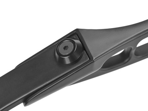 Łuk bloczkowy dla dorosłych Poe Lang Cobra Protex 55 lb 40,2" czarny dla leworęcznych Poe Lang