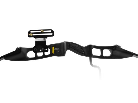 Łuk bloczkowy dla dorosłych Poe Lang Cobra Protex 55 lb 40,2" czarny dla leworęcznych Poe Lang