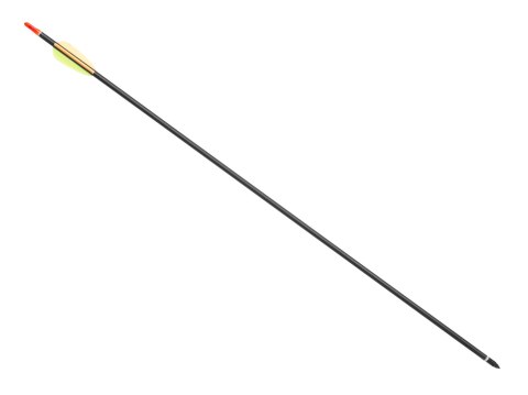 Łuk bloczkowy dla dorosłych i młodzieży Ek Rex Quad 15-55 lb 28" czarny Poe Lang