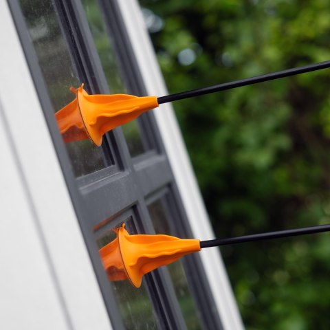 Łuk bloczkowy dla dzieci NXG CB Cadet4 Set 15 lbs zielony na przyssawki NXG