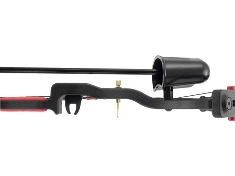 Łuk bloczkowy dla dzieci i młodzieży Poe Lang Buster 15-22 lb 25" czarny Poe Lang