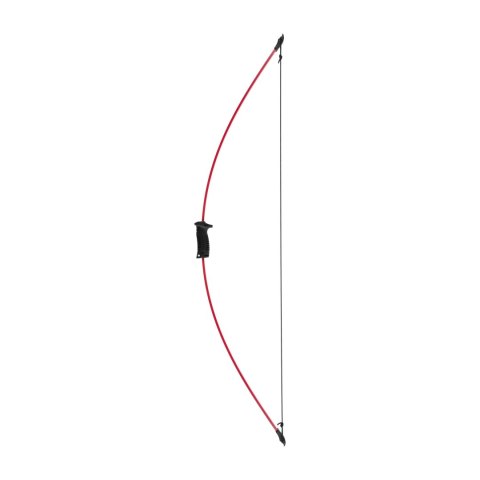 Łuk klasyczny NXG RB First Shot Competition Set 15 lbs młodzieżowy, czerwony NXG