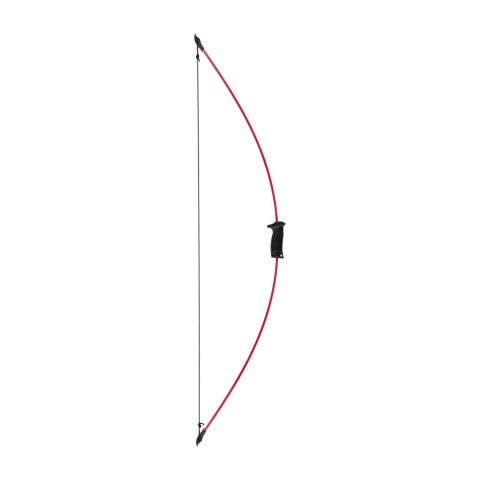 Łuk klasyczny NXG RB First Shot Competition Set 15 lbs młodzieżowy, czerwony NXG