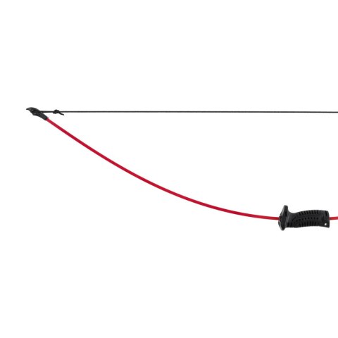 Łuk klasyczny NXG RB First Shot Competition Set 15 lbs młodzieżowy, czerwony NXG