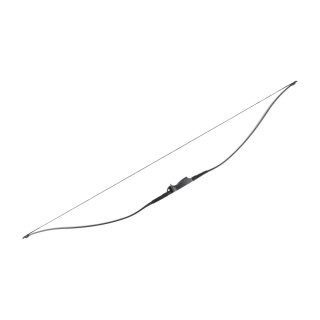 Łuk rekreacyjny dla dorosłych i młodzieży Poe Lang Robin Hood 30-35 lb 59,25" czarny Poe Lang