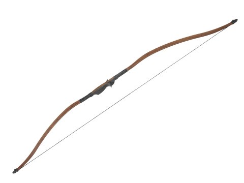 Łuk rekreacyjny dla dorosłych i młodzieży Poe Lang Robin Hood 30-35 lb 59,25" w kolorze drewna Poe Lang