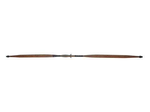 Łuk rekreacyjny dla dorosłych i młodzieży Poe Lang Robin Hood 30-35 lb 59,25" w kolorze drewna Poe Lang
