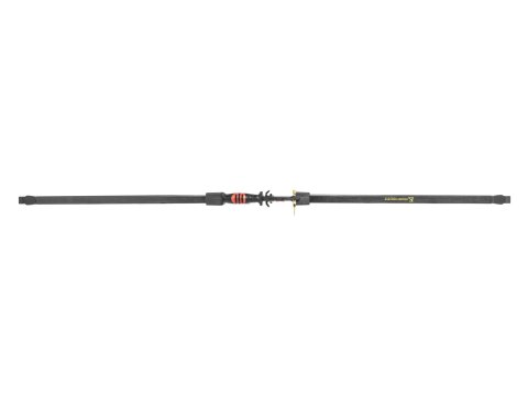 Łuk rekreacyjny dla dzieci i młodzieży Ek Chameleon 15 lb 48,5" czarny Poe Lang