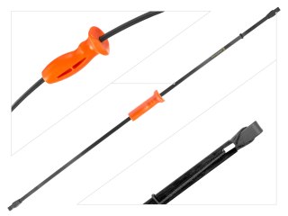 Łuk rekreacyjny dla dzieci i młodzieży Ek Crusader 10 lb 36,5" czarny Poe Lang