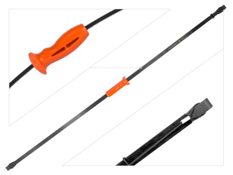 Łuk rekreacyjny dla dzieci i młodzieży Ek Crusader 12 lb 45" czarny Poe Lang