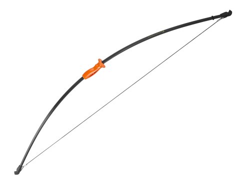 Łuk rekreacyjny dla dzieci i młodzieży Ek Crusader 12 lb 45" czarny Poe Lang