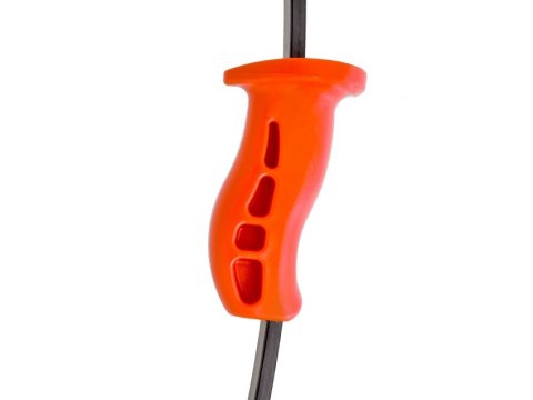 Łuk rekreacyjny dla dzieci i młodzieży Ek Crusader 12 lb 45" czarny Poe Lang