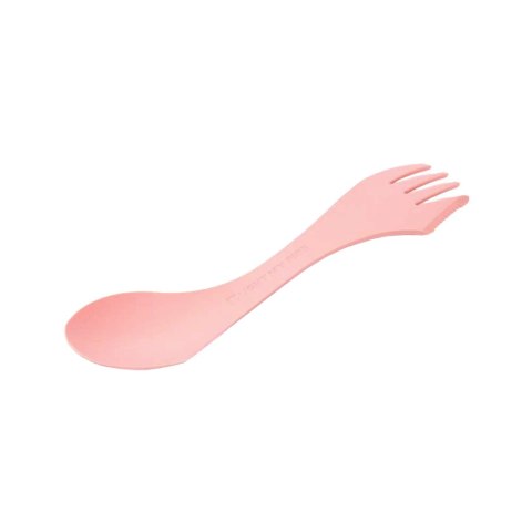 Łyżkowidelec Light My Fire Spork Bio little zielono-róż Light My Fire