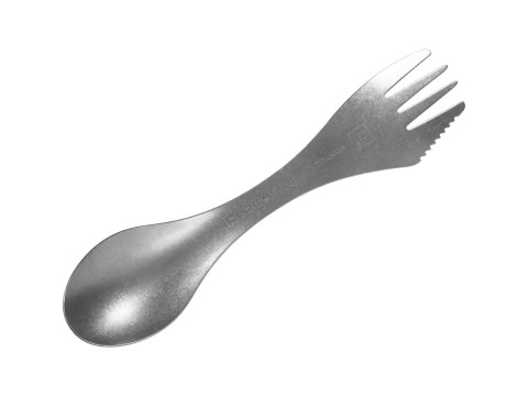 Łyżkowidelec Light My Fire Spork O Titanium Light My Fire