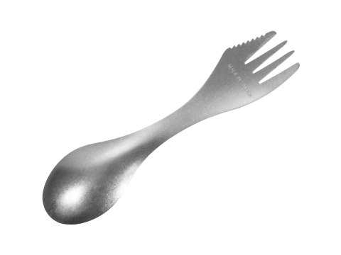 Łyżkowidelec Light My Fire Spork O Titanium Light My Fire