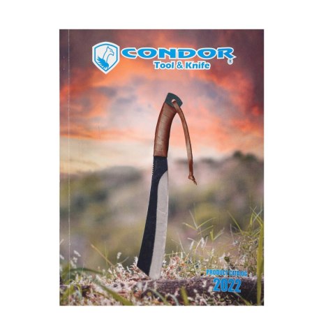 Maczeta Condor Condor Buccaneer Condor Tool&Knife