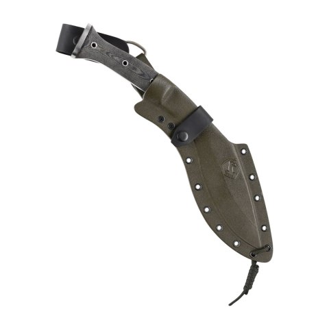 Maczeta Condor K-Tact Kukri Army zielony Condor Tool&Knife
