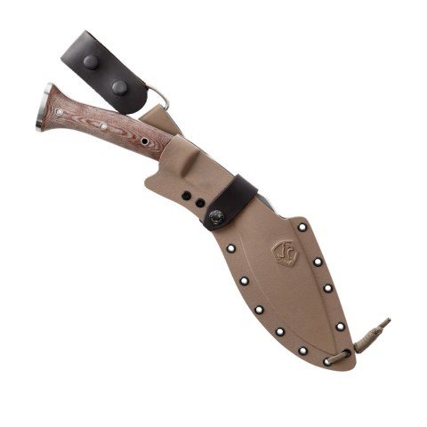 Maczeta Condor K-Tact Kukri Desert Condor Tool&Knife