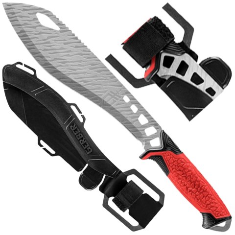 Maczeta Gerber Versafix Pro red Gerber