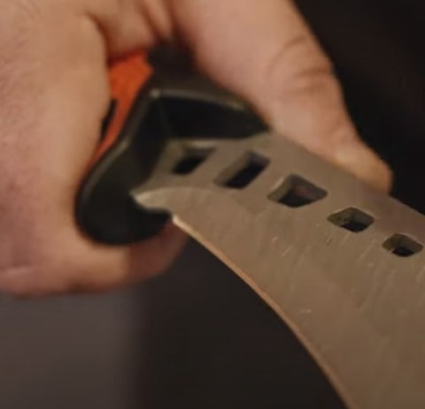 Maczeta Gerber Versafix Pro red Gerber
