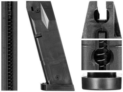 Magazynek do ASG Beretta 90two 6 mm Beretta