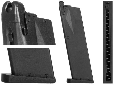 Magazynek do ASG Beretta M9 6 mm Beretta