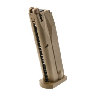 Magazynek do ASG Beretta M9 A3 FDE 6 mm Beretta