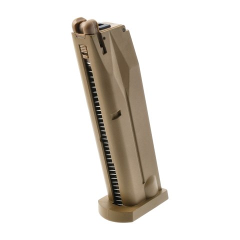 Magazynek do ASG Beretta M9 A3 FDE 6 mm Beretta