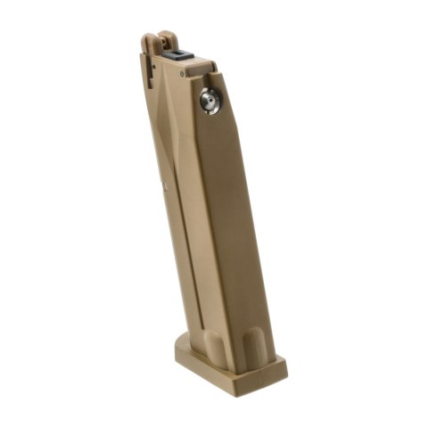 Magazynek do ASG Beretta M9 A3 FDE 6 mm Beretta