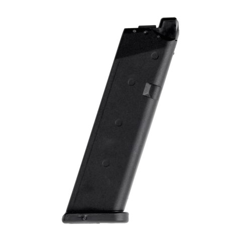 Magazynek do ASG Glock 17 gen. 4. 6 mm green gas Glock