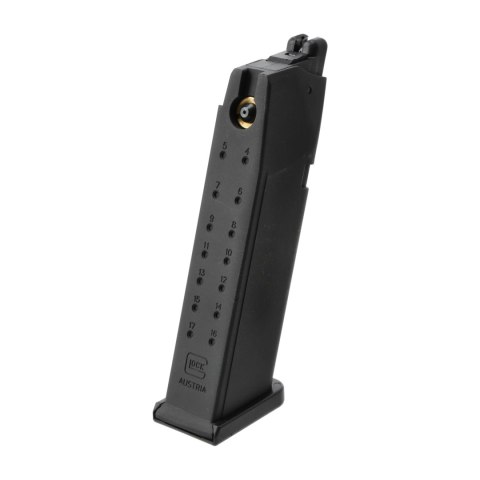 Magazynek do ASG Glock 17 gen 5. 6 mm 18 nabojowy Glock