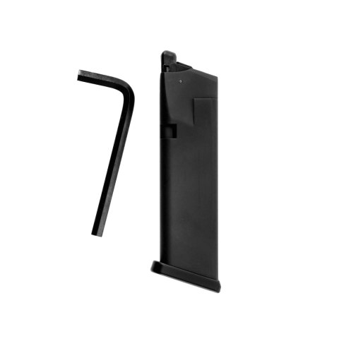 Magazynek do ASG Glock 17 gen 5. 6 mm 18 nabojowy Glock