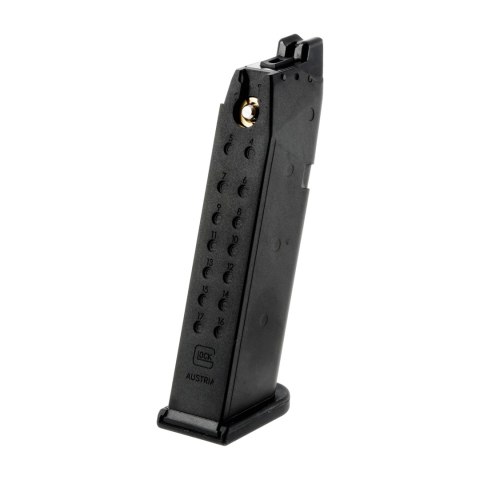 Magazynek do ASG Glock 17 gen 5. 6 mm 22 nabojowy Glock