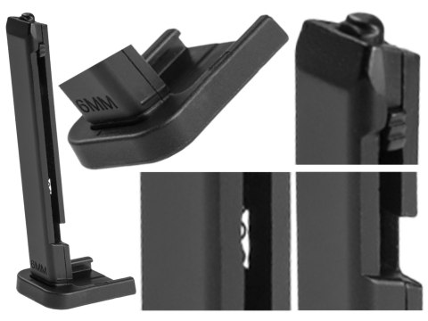 Magazynek do ASG Glock 19 6 mm Glock